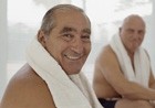 Sauna und Co: Ansteckung vermeiden