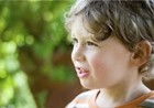 Kinderkrankheiten: Wie erkenne ich eine Mumps-Infektion?