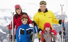 Mit den Kindern in den Skiurlaub - so hat die ganze Familie Spaß