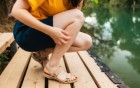 Lästige Parasiten beim Baden in Freigewässern