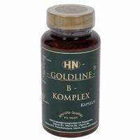 HN-Goldline B-Komplex-Kapseln (Nerven)